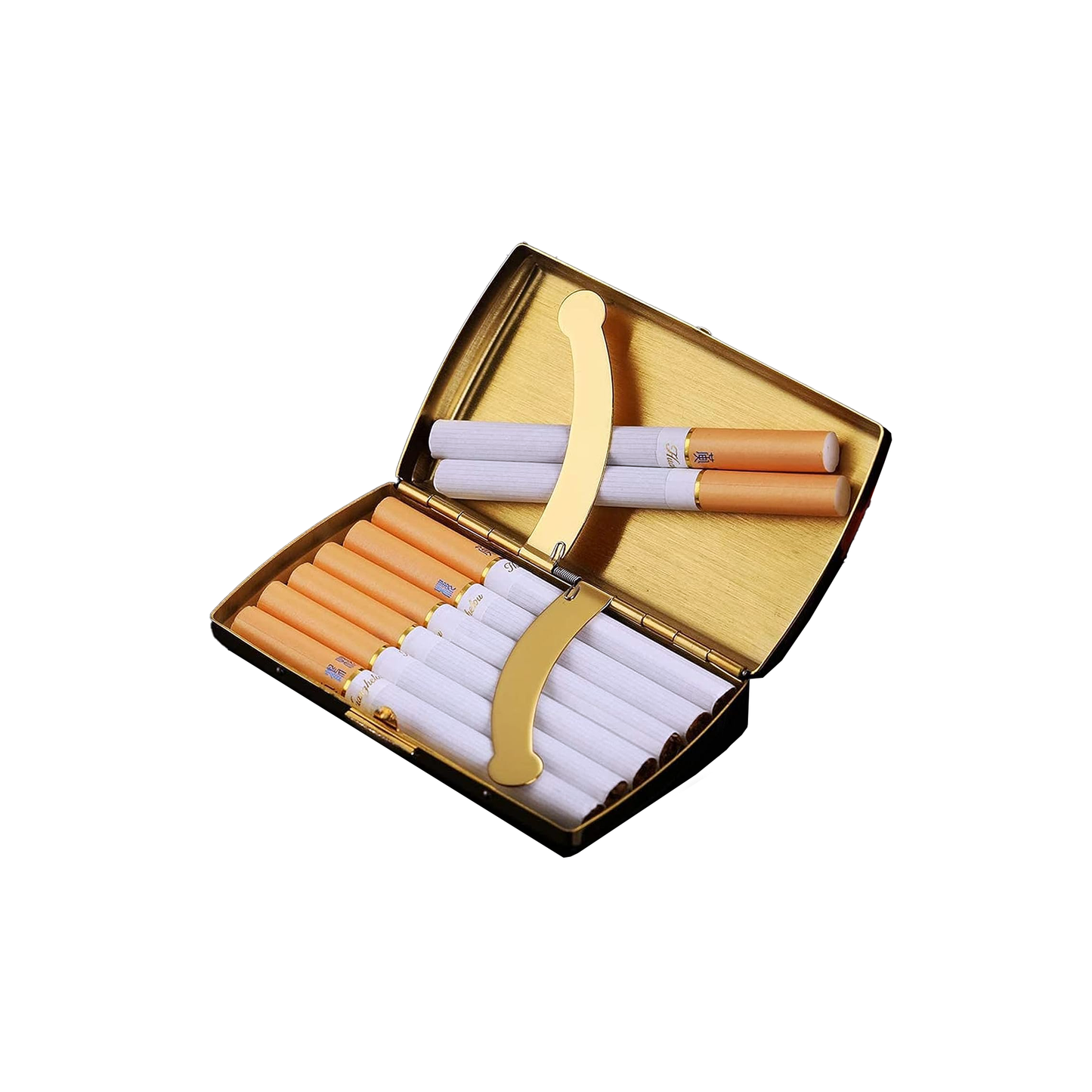 Smoker Stash Case (Gold)