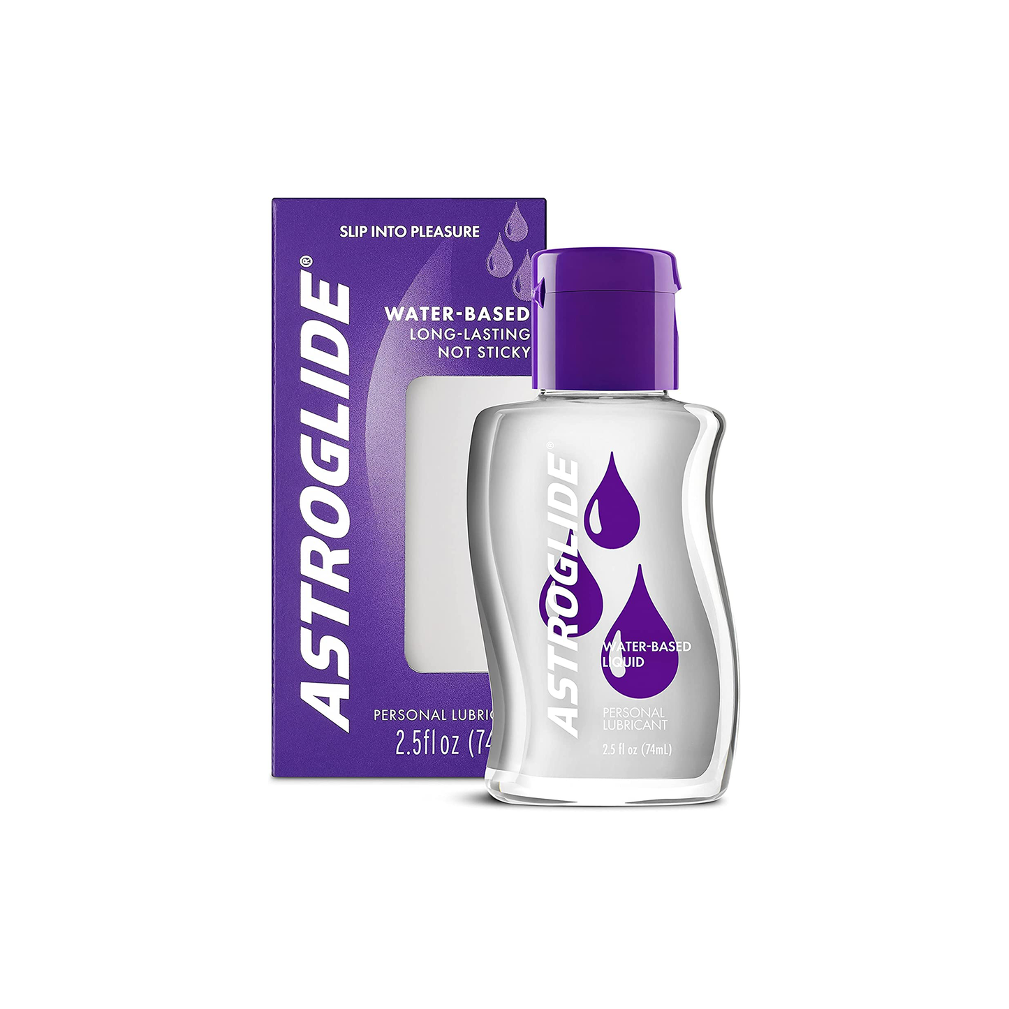 Astroglide Water-Based Personal Lube