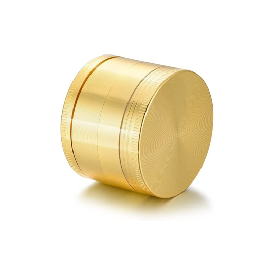 Luxury Herb Grinder (Gold)